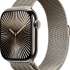 Смарт-часы Apple Watch Series 10 A3003,  46мм,  2.1",  титан/титан [mwyc3zp/a]